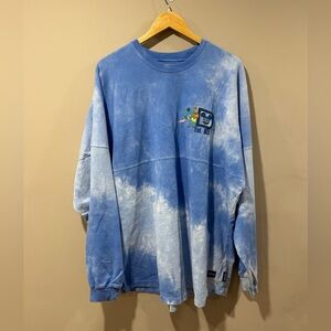 Walt Disney World Parks Stitch Hawaiian Vacation Aloha Spirit Jersey Shirt